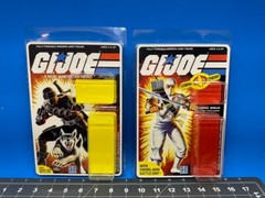 🔥 CUSTOM GI JOE DISPLAY CASES WITH RETRO THEMED CARD ART🔥