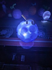 One Piece light up squishy Devil Fuit UCC Anime Collectible