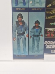 Vintage 1977 Hasbro Aviva Space Academy TEE GAR SOOM Action Figure ~ No Hands