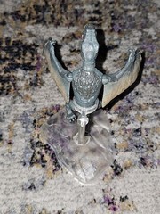 Mattel Amber collection Dimorphodon With Stand