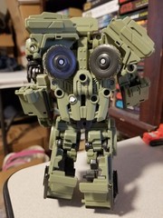 2016 Transformers The Last Knight Premier Edition Voyager Class Autobot Hound