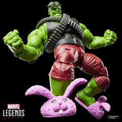 Incredible Hulk – Marvel Legends – Professor Hulk Action Figure [New Toy] Acti