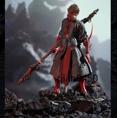 Official Black Myth: Wukong The Destined One 1/12 Figure Model New Doll Toys Boy