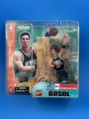 Pau Gasol Memphis Grizzlies NBA McFarlane Action Figure Series 3 L44
