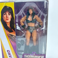 WWE Elite Collection Chyna Summer Slam Figure Mattel HVF76 BAF Jesse Ventura