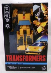 Transformers Studio Series Deluxe 86 Movie Sunstreaker Hasbro 2026 New Sealed