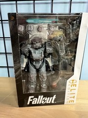 Mcfarlane Toys Elite Edition Fallout T-60 Power Armor NIB