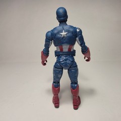 Marvel Legends Avengers Endgame CAPTAIN AMERICA Action Figure from Thor BAF