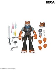 NECA Teenage Mutant Ninja Turtles (2012 Cartoon) – Ultimate Tiger Claw
