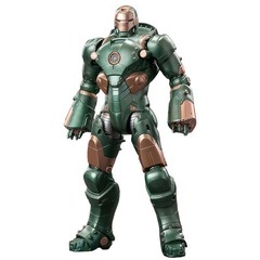 HIPLAY ZD Toys Iron Man Non-Light-Up Edition 1/10 Scale Action Figure
