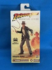 Hasbro Indiana Jones Adv/Series – set of 6 figures