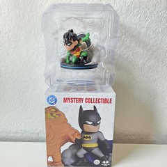 McFarlane Toy QMx DC Batman The Animated Series Q-Fig Regular Complete set of 10