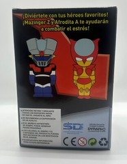 New SD Toys Mazinger Z – Figure Stress Doll (Figurine Anti-stress)