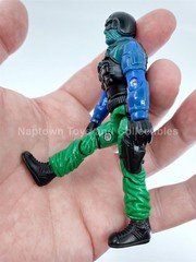 GI JOE COMANDOS EM ACAO ARMADILHA (BEACH HEAD) 99% COMPLETE BRAZIL ESTRELA