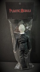 Dark Shadows Old Barnabas Collins 8 inch Custom Action Figure Vampire Mego