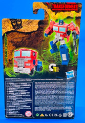 Transformers Kingdom War for Cybertron Trilogy Optimus Prime New MOC