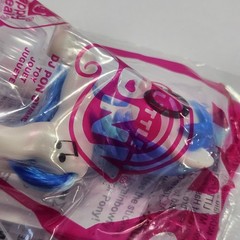 My Little Pony McDonald’s 2014 DJ PON-3 Vinyl Scratch Toy BRAND NEW IN PACKAGING