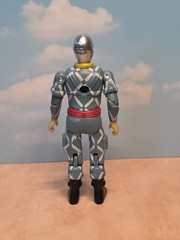 Invasor Snake Eyes Python Patrol Black Major G.I. Joe GI Joe 2026