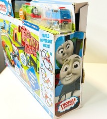 Fisher-Price Thomas & Friends Talking Thomas & Percy GLK80 in Box