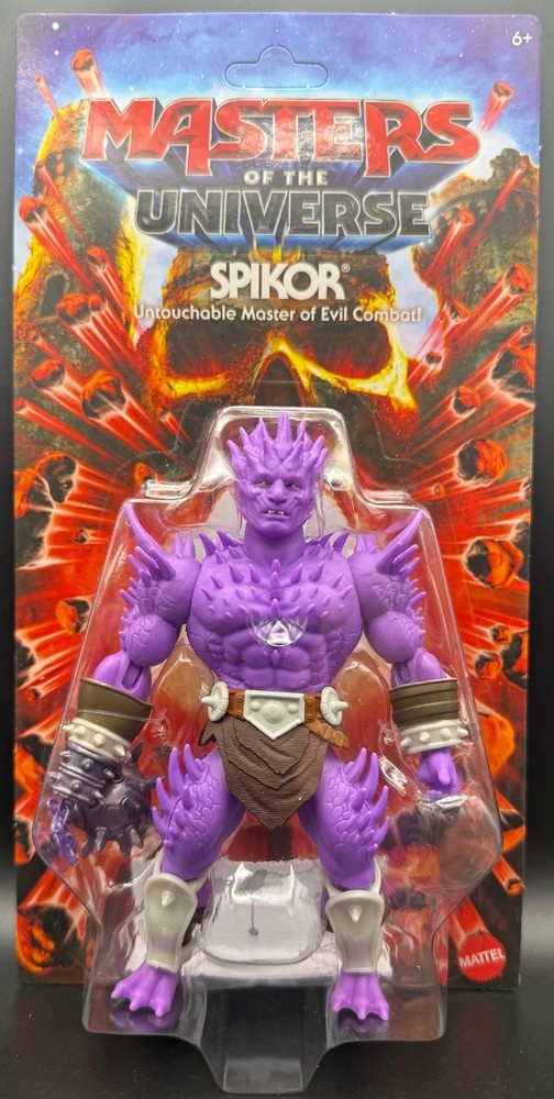 Mattel – Masters Of The Universe Movie – Spikor – NEW 2026