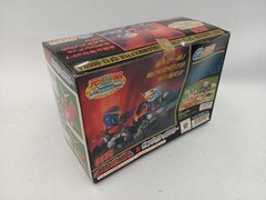 Bandai Bolt Gundam Maxter SD Gundam Model Kit Action Figure