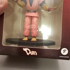 Capcom Street Fighter Fanhome Dan #21 New NiB 2021, See Pictures for Cond (A)