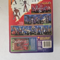 McFarlane Toys WetWorks Series 1 Vampire Ultra-Action Figure w/ Leg Armor