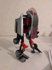 Hasbro Transformers Movie ROTF Sideways 100% Complete