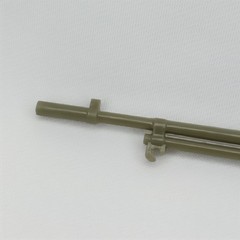 Vintage 1960s Louis Marx Stony Smith BAR Browning Automatic Rifle