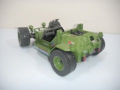 100% Complete 1985 AWE Striker & Crankcase in Box Vintage G.I. GI Joe 3.75 ARAH