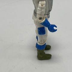 Vintage GI Joe Maverick V1 Action Figure W/ Helmet 1987 Hasbro