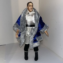 2002 Reel Toys Vincent Price The Raven 12in Collectible Figure