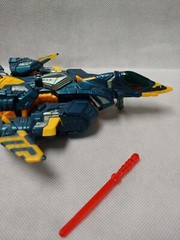 Transformers Beast Machines Deluxe Class Vehicon Jetstorm