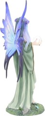 Nemesis Now Anne Stokes Mystic Aura Figurine, Green
