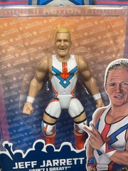 FC Toys Wrestling Bone Crushing Wrestlers Series 2 Jeff Jarrett Aztec Figure BCA