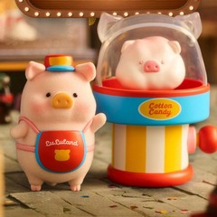 TOYZERO Lulu The Piggy Lululand Series Confirmed Blind Box Figure Art Toy Gift