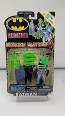 Batman Mission Masters 4 Lunar Force Batman (See Photos)