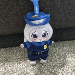Officer Judy-MINISO Disney Zootopia Series Plush