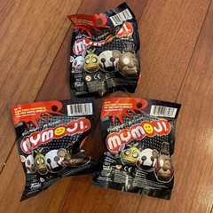Lot Of 3 Five Nights at Freddys Funko mymoji Vinyl Figure Blind Bag New