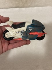 RoboCop Ultra Police ROBO CYCLE Motorcycle Vintage 1988 KENNER ORION FREE SHIP