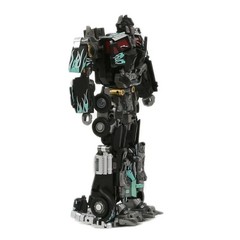 BaiLan Toys BL-01B OP. Black Version Nemesis Prime movie Alloy Action Figure