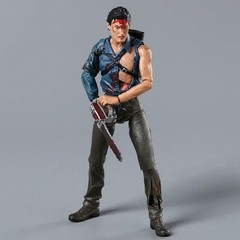 Neca Evil Dead 2: Dead by Dawn Limited Edition 7″ Action Figure Scary Boxed Gift