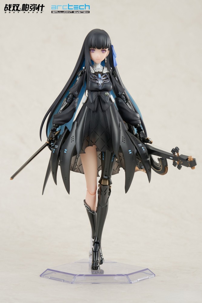 APEX Punishing: Gray Raven Selena Tempest 1/8 Complete Action Figure New