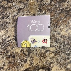 Disney Tsum Tsum 100 years Of Wonder Series 5 – Toy Story Woody & Hamm