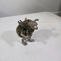 Mixed Dinosaur & Dragon Toy Figure Lot – Vintage & Modern (8 Pieces)