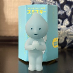 SMISKI Bath Series Secret Figure Who Watches Over You Glow In The Dark Dreams