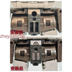 3D DIY Filler Upgrade Kit for Studio Series SS86 Megatank Filling Parts Boy Gift