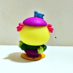 BLACKLIGHT NEON TWEEDLE DUM ALICE IN WONDERLAND DISNEY DOORABLES MINI FIGURE 1″