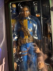 Threezero Fallout Sole Survivor Male 1/6 Scale Collectible Figure