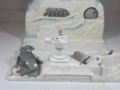 Star Wars Action Fleet Hoth Playset Case Only 1996 Galoob Micro Machines Vintage